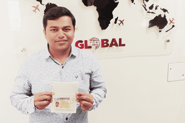 Congratulations For Your Study Visa