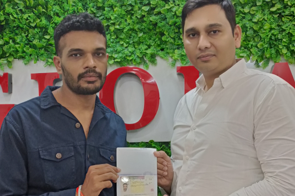 Congratulations For Your Study Visa For The United Kingdom