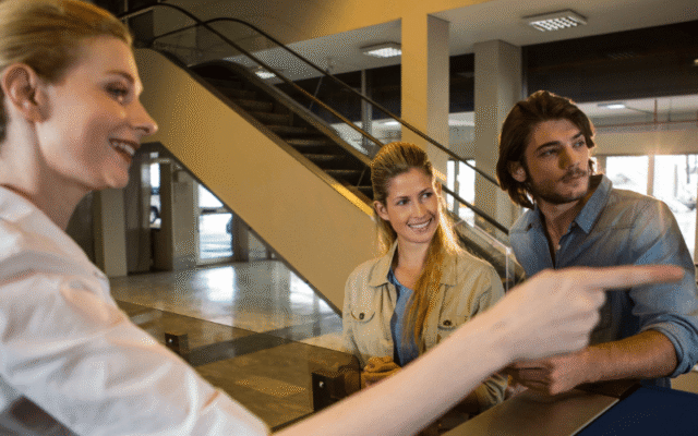 Pre-Departure assistance