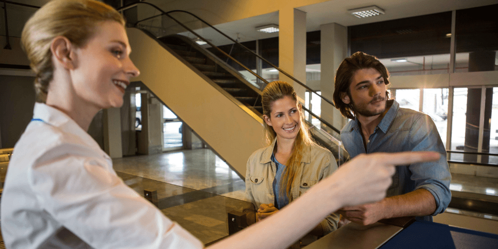 Pre-Departure assistance